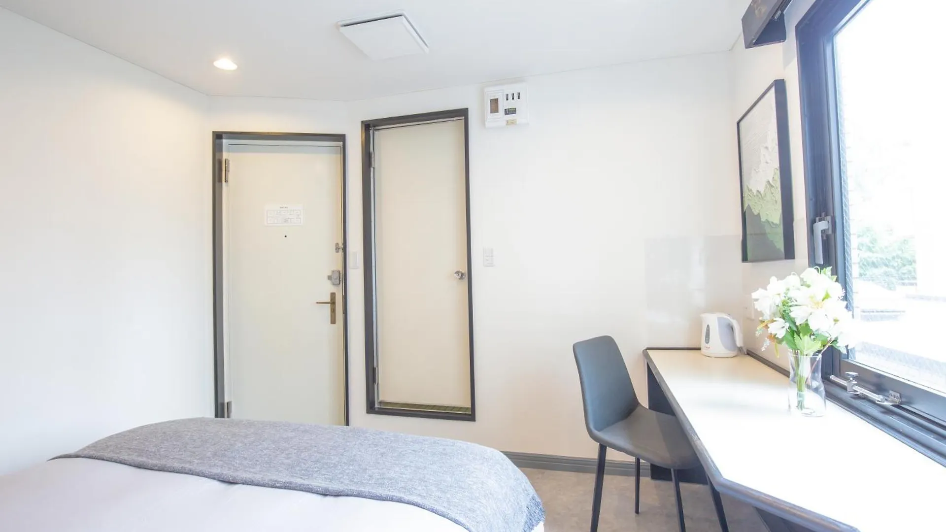 Aparthotel Minutes From Sumiyoshi & Iconic Attractions & Sky Tree à Tōkyō