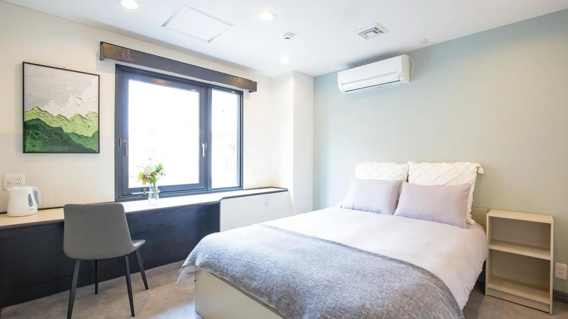 Aparthotel Minutes From Sumiyoshi & Iconic Attractions & Sky Tree à Tōkyō