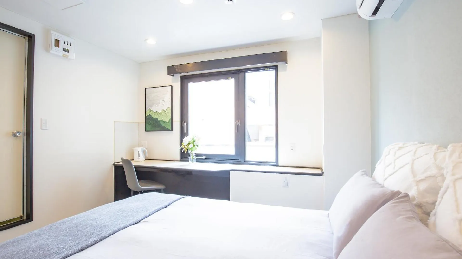 Aparthotel Minutes From Sumiyoshi & Iconic Attractions & Sky Tree à Tōkyō