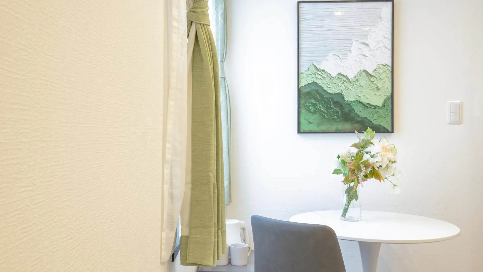 Aparthotel Minutes From Sumiyoshi & Iconic Attractions & Sky Tree à Tōkyō 0*,