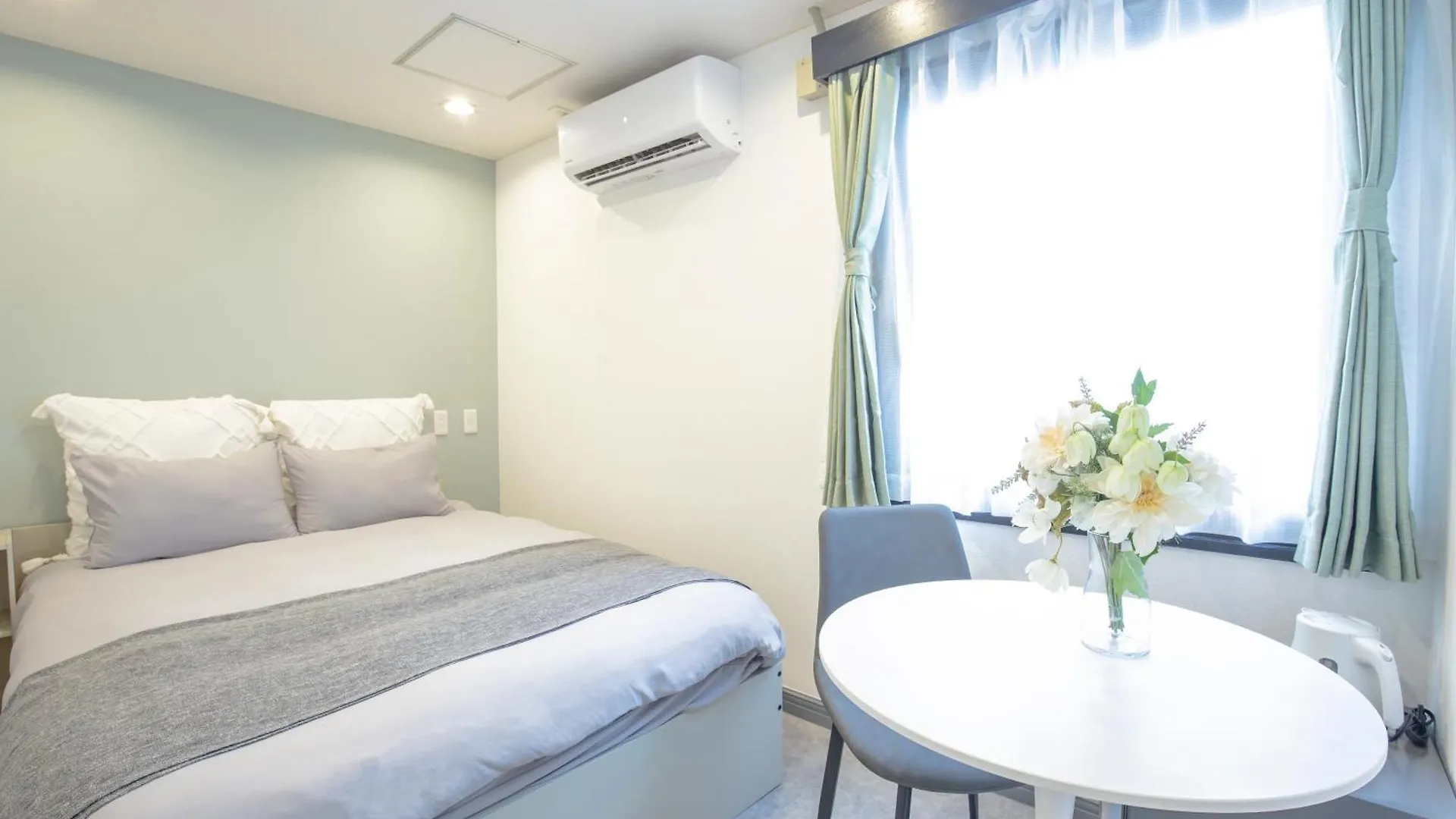 Aparthotel Minutes From Sumiyoshi & Iconic Attractions & Sky Tree à Tōkyō 0*,