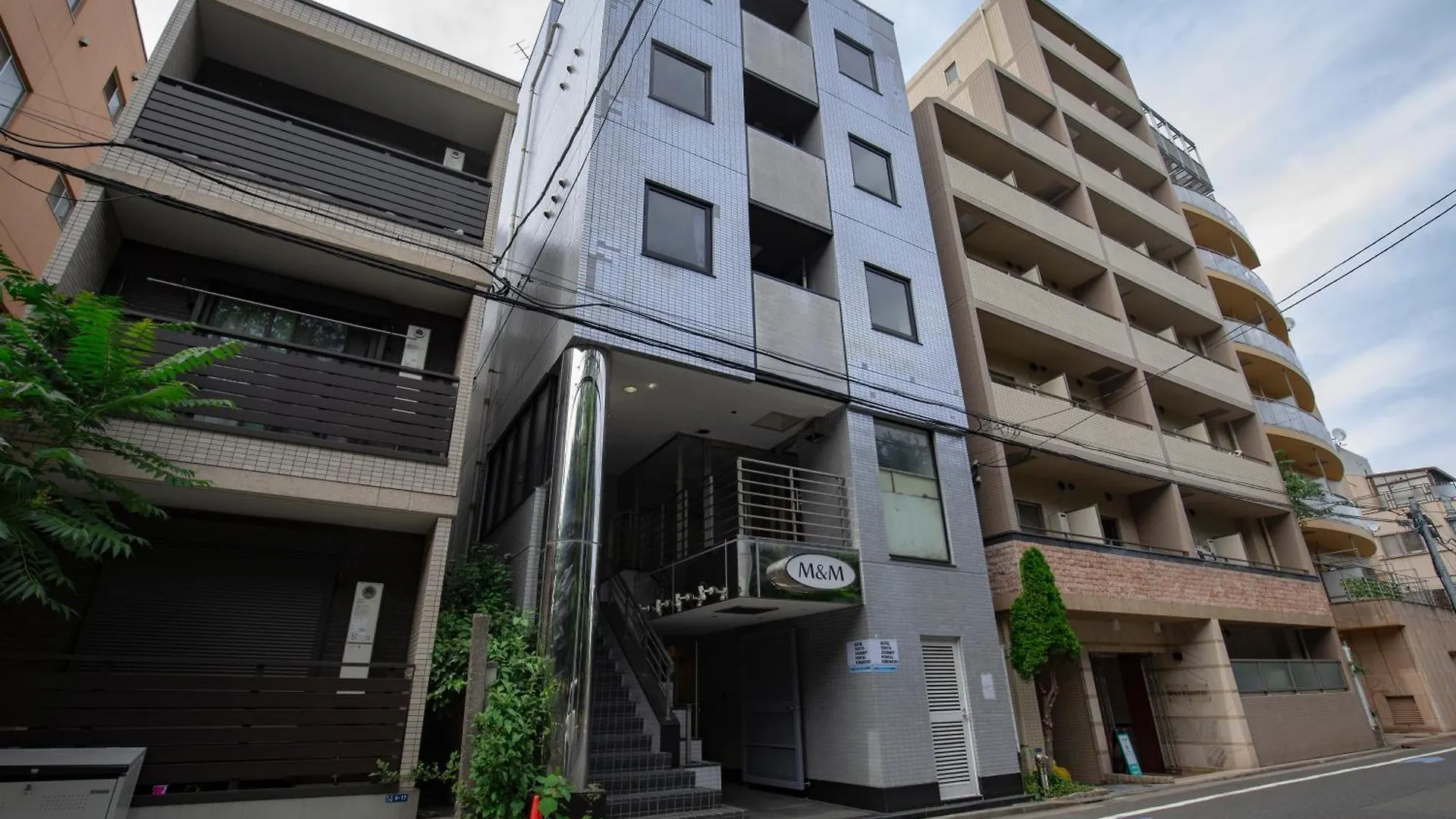 Aparthotel Minutes From Sumiyoshi & Iconic Attractions & Sky Tree à Tōkyō