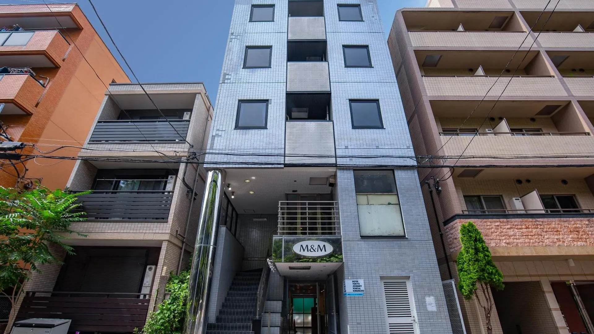 Aparthotel Minutes From Sumiyoshi & Iconic Attractions & Sky Tree à Tōkyō
