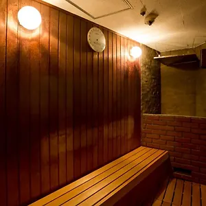 Hotel cápsula Capsule Land Yushima, Tokio