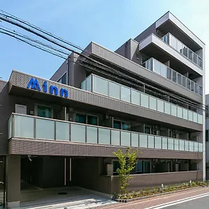 3* アパートホテル Minn 蒲田