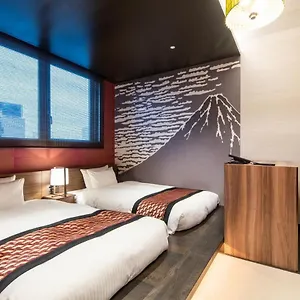 La'gent Shinjuku Kabukicho Hotell