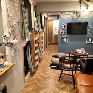 Hostal Ueno Park Female Only, Tokio