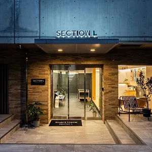 Aparthotel Section L Hamamatsucho, Tokyo