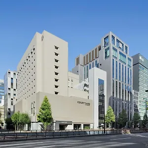 4* Hotel Courtyard By Marriott Ginza