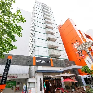 Hotel Apa Akasaka Mitsuke, Tóquio