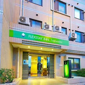 Flexstay Tokiwadai Tokyo
